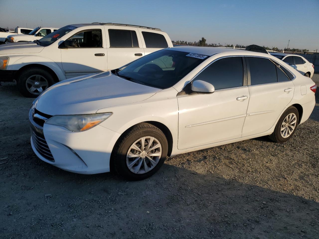 2016 Toyota Camry VIN 4T4BF1FK5GR565435