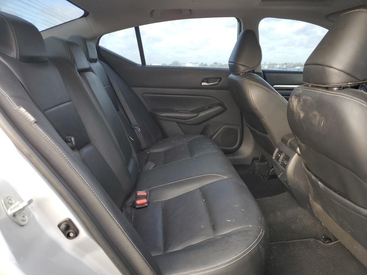 2020 Nissan Altima VIN 1N4BL4EV8LC163595 Copart auction photo, rear end damage thumbnail 10
