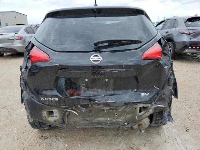 2018 Nissan Kicks VIN 3N1CP5CU6JL518464 Copart auction photo, rear end damage thumbnail 6