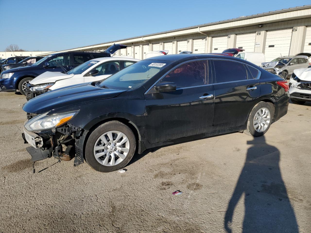 2016 Nissan Altima VIN 1N4AL3AP7GN372835