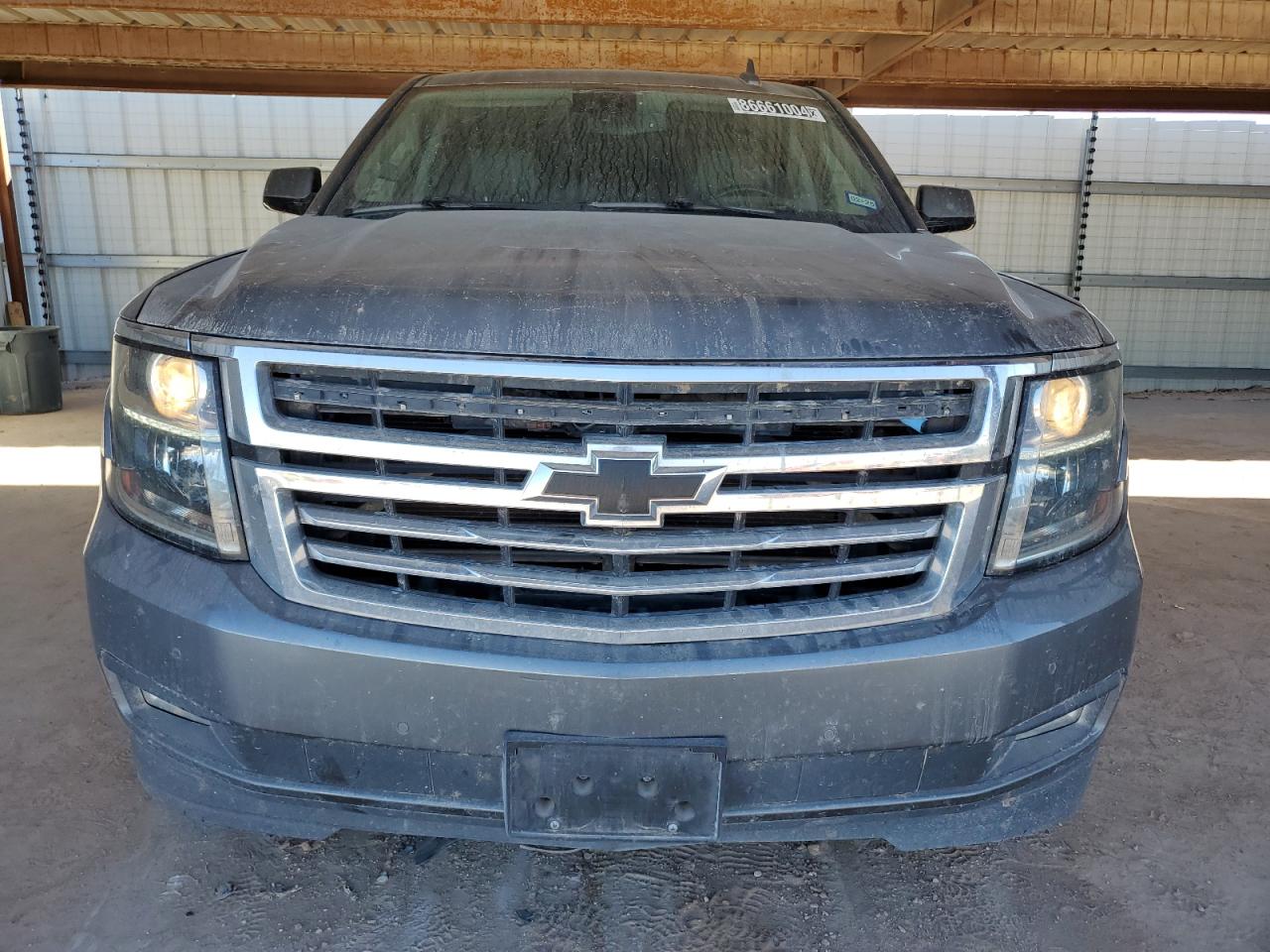 2019 Chevrolet Suburban VIN 1GNSKHKC0KR314732 Copart auction photo, minor dent/scratches damage thumbnail 5