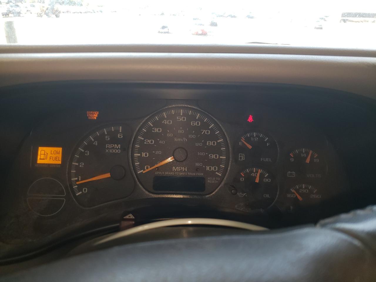 2001 Chevrolet Silverado VIN 1GCEK19V51E148749 Copart auction photo, vandalism damage thumbnail 9