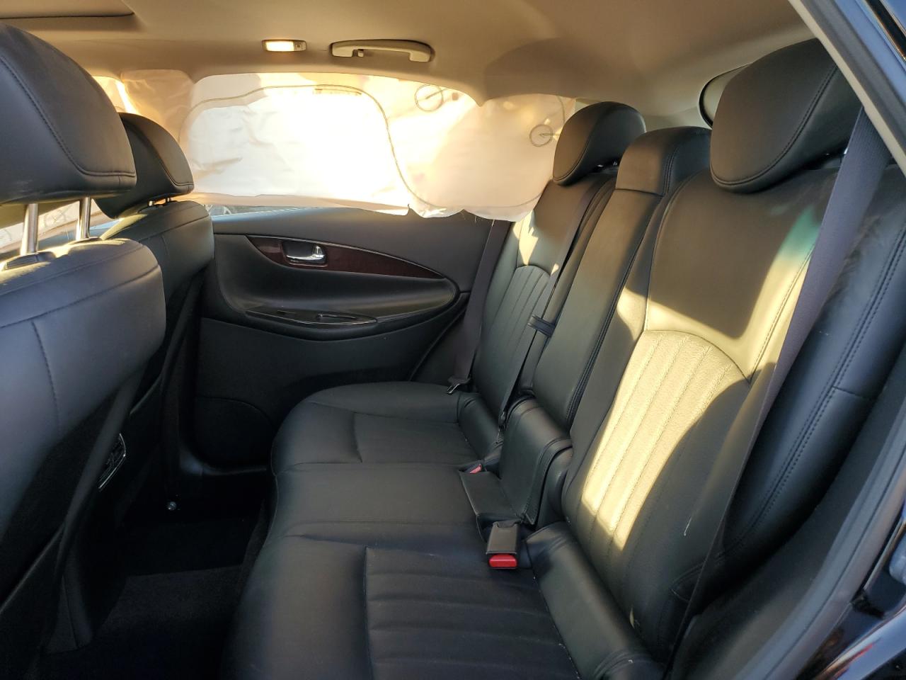 2017 Infiniti QX50 VIN JN1BJ0RR9HM408642 Copart auction photo, all over damage thumbnail 11