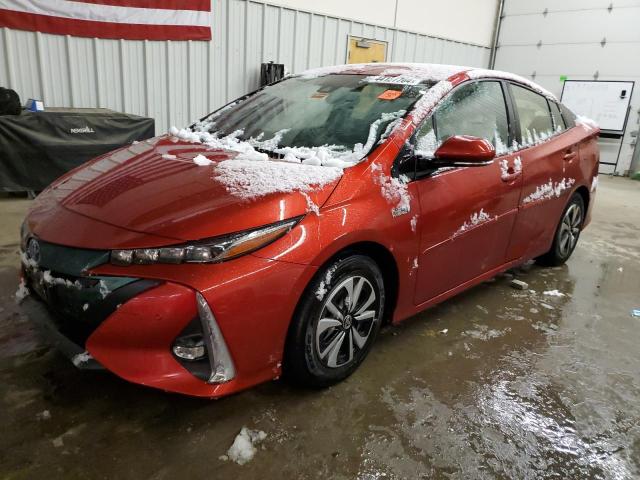 2017 Toyota Prius VIN JTDKARFP2H3028889