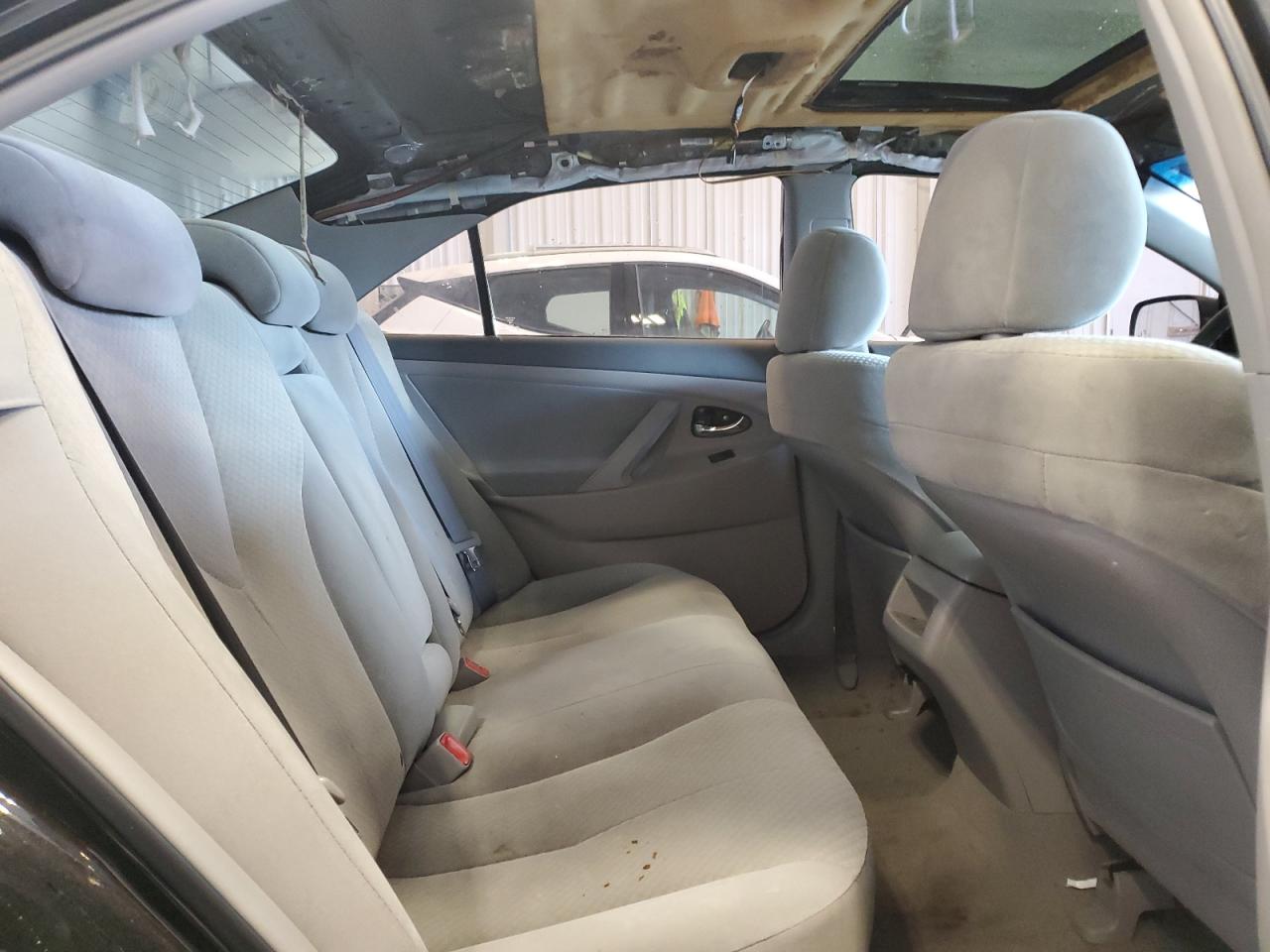 2009 Toyota Camry VIN 4T1BE46K39U806958 Copart auction photo, side damage thumbnail 10
