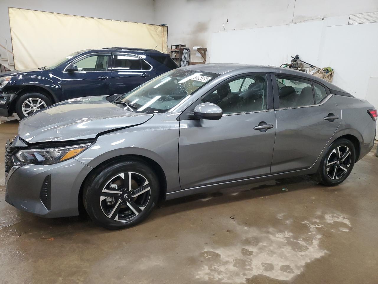 2024 Nissan Sentra VIN 3N1AB8CV3RY365945