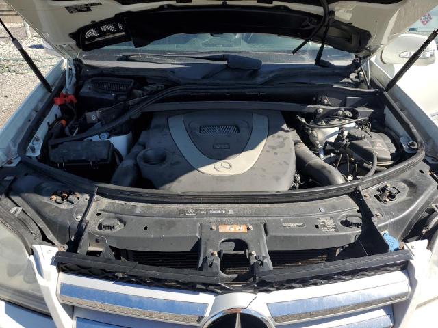 2008 Mercedes-Benz GL-klasse VIN 4JGBF71E58A347092 Copart auction photo, water/flood damage thumbnail 12