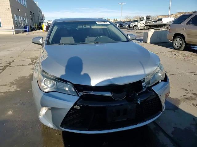 2016 Toyota Camry VIN 4T1BF1FK0GU518646 Copart auction photo, front end damage thumbnail 13