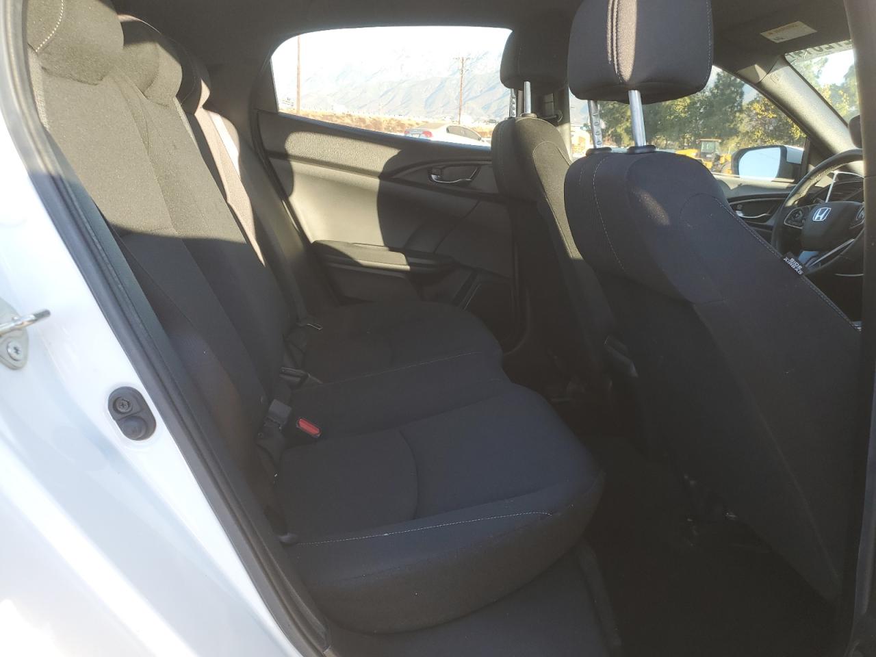 2019 Honda Civic VIN SHHFK7H43KU205870 Copart auction photo, normal wear damage thumbnail 10
