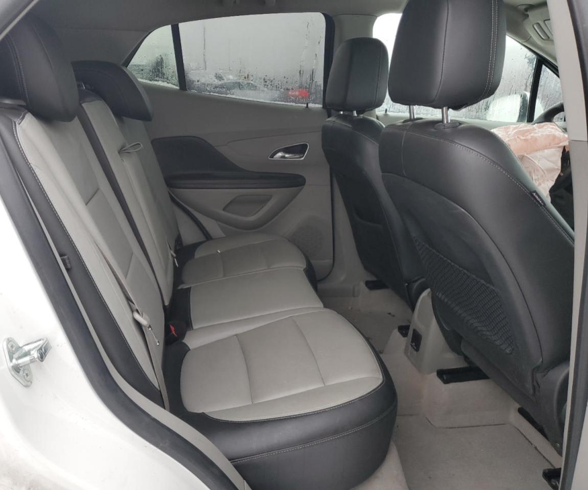 2014 Buick Encore VIN KL4CJCSB3EB756048 Copart auction photo, front end damage thumbnail 11