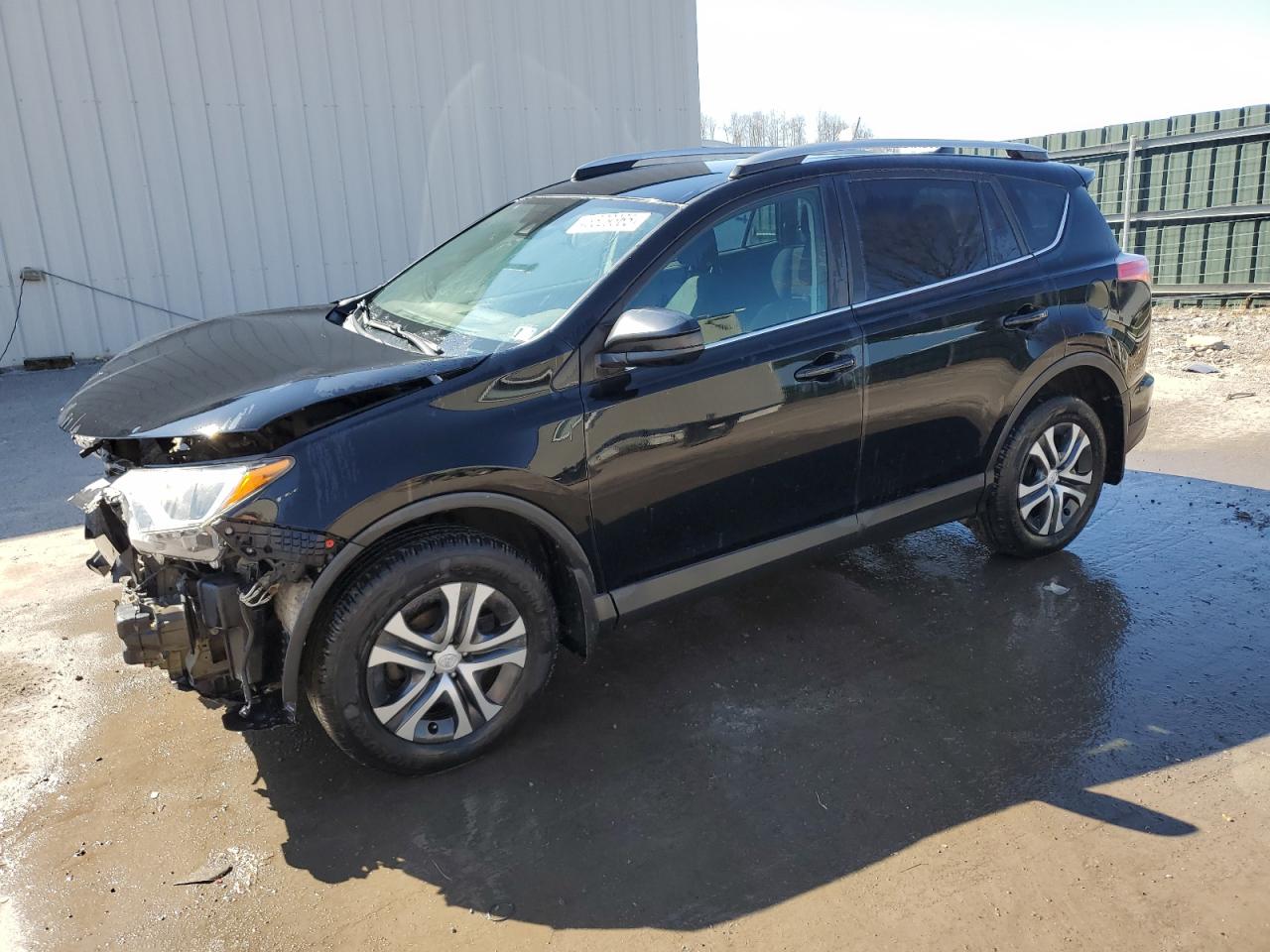 2017 Toyota RAV 4 VIN 2T3BFREV5HW680663