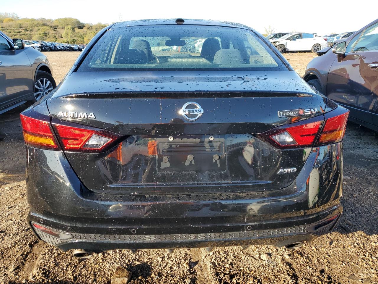 2019 Nissan Altima VIN 1N4BL4DW8KC200993 Copart auction photo, front end damage thumbnail 6
