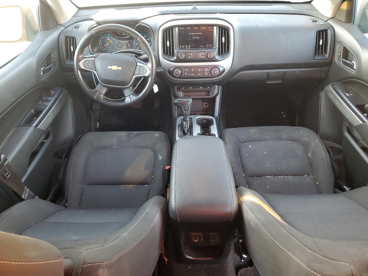 2020 Chevrolet Colorado VIN 1GCGSCEN1L1159526 Copart auction photo, all over damage thumbnail 8