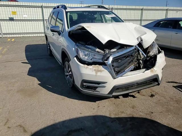 2021 Subaru Ascent VIN 4S4WMARD7M3459035 Copart auction photo, front end damage thumbnail 12
