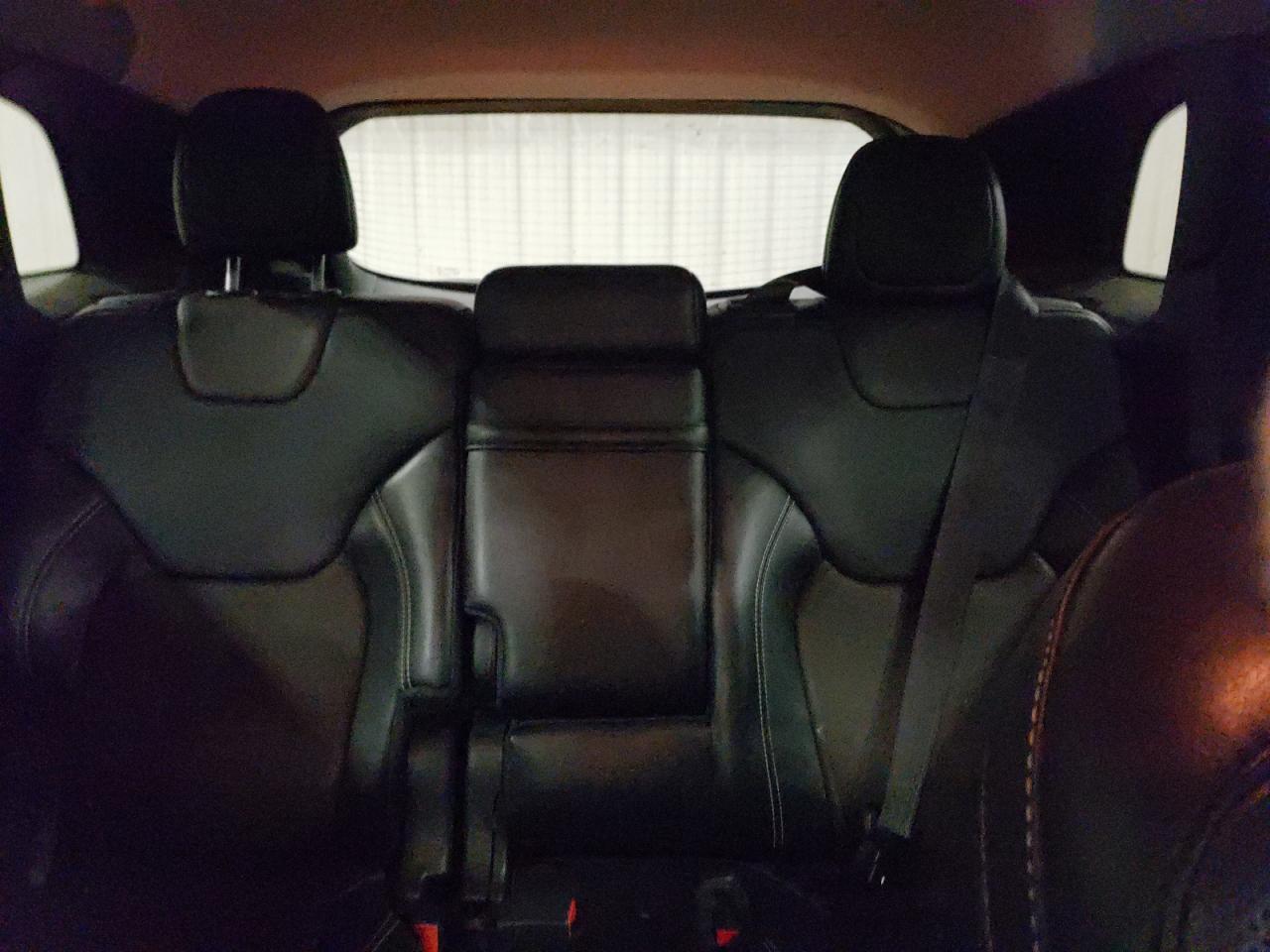 2015 Jeep Grand Cherokee VIN 1C4PJMDS8FW662445 Copart auction photo, side / mechanical damage thumbnail 10