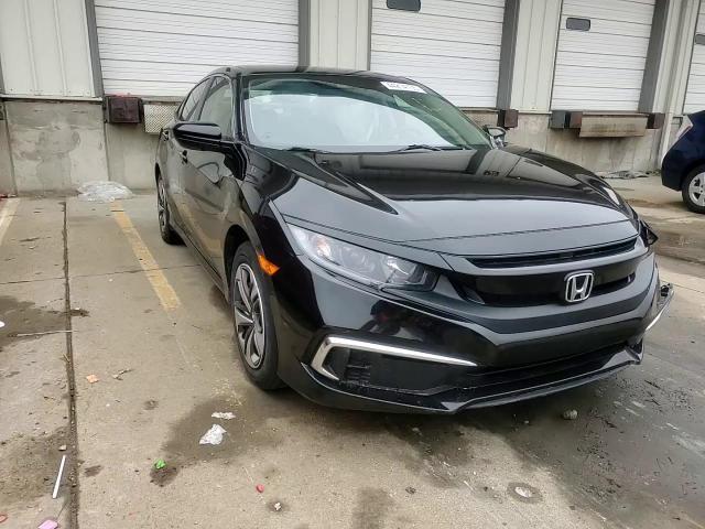 2020 Honda Civic VIN 19XFC2F65LE027005 Copart auction photo, front end damage thumbnail 11