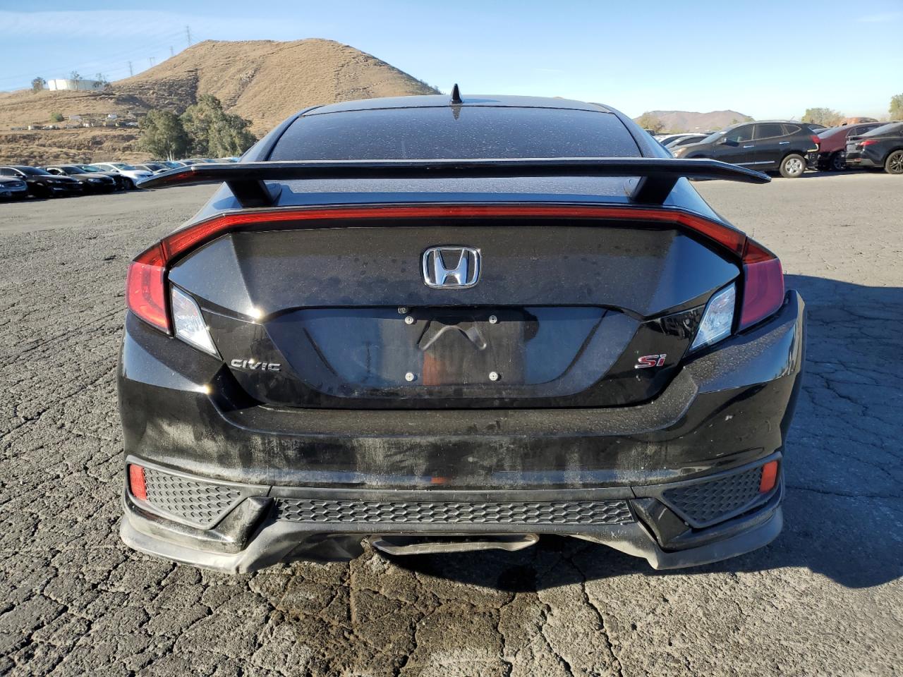 2020 Honda Civic VIN 2HGFC3A51LH751137 Copart auction photo, side / undercarriage damage thumbnail 6