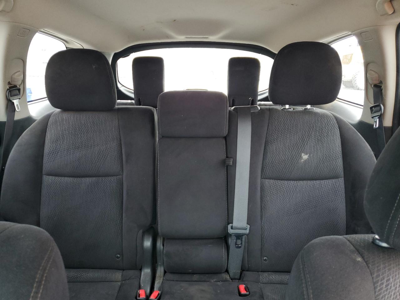 2014 Nissan Pathfinder VIN 5N1AR2MM0EC669955 Copart auction photo, minor dent/scratches damage thumbnail 10