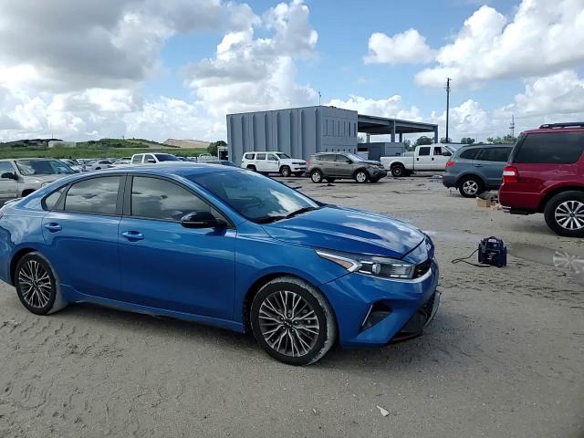 2023 KIA Forte VIN 3KPF54AD1PE517085 Copart auction photo, front end / rear end damage thumbnail 11