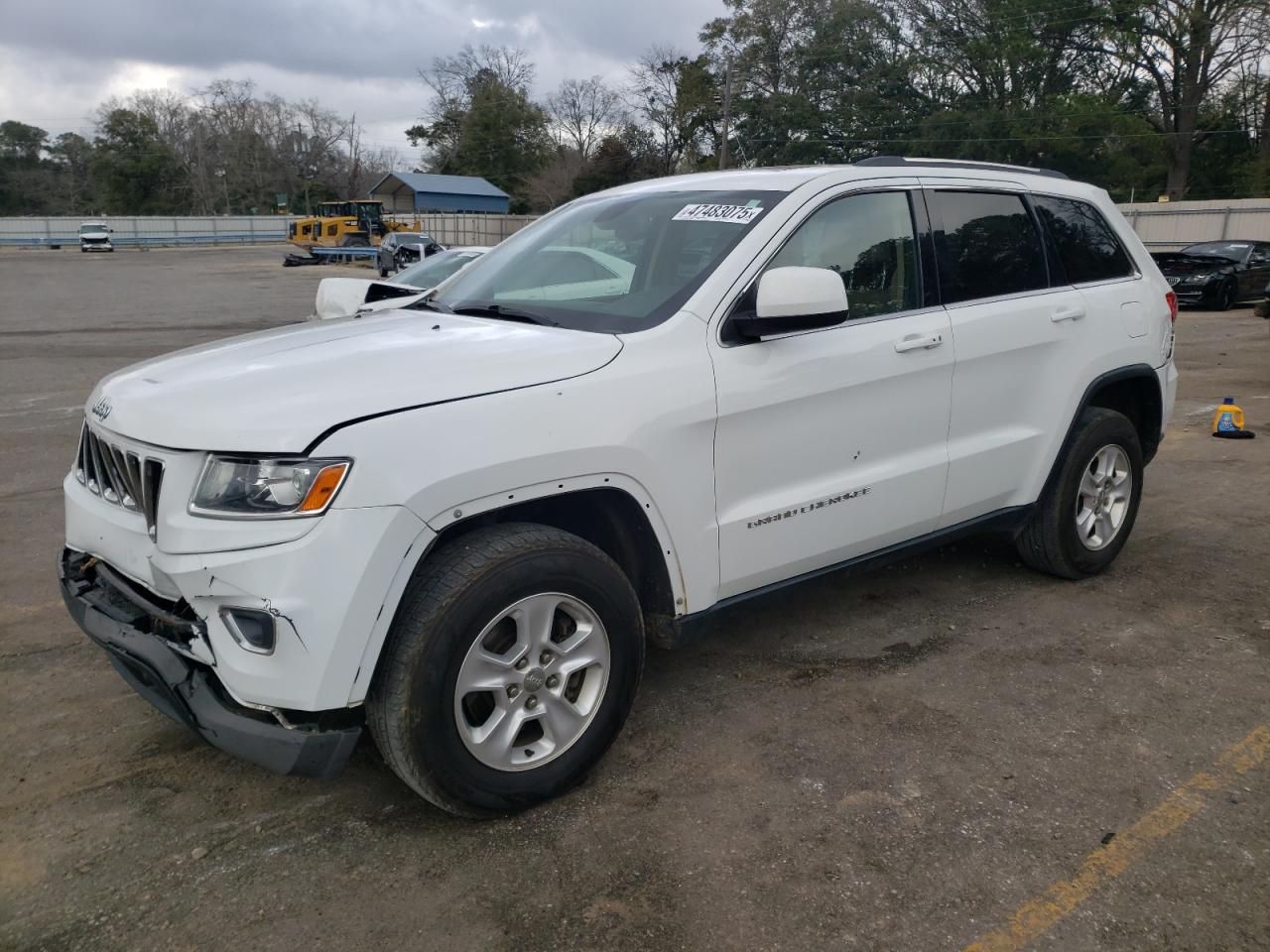 2014 Jeep Grand Cherokee VIN 1C4RJFAG9EC159205