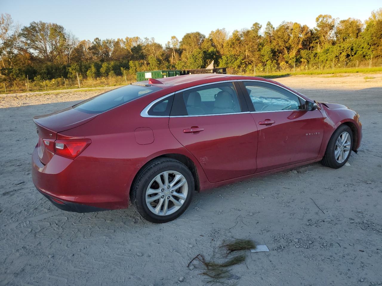 2016 Chevrolet Malibu VIN 1G1ZE5STXGF182237 Copart auction photo, water/flood / all over damage thumbnail 3