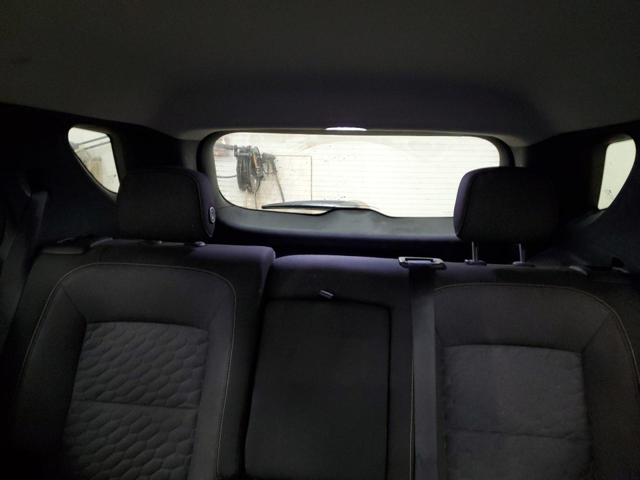 2019 Chevrolet Equinox VIN 2GNAXKEV7K6157221 Copart auction photo, front end / rear end damage thumbnail 10