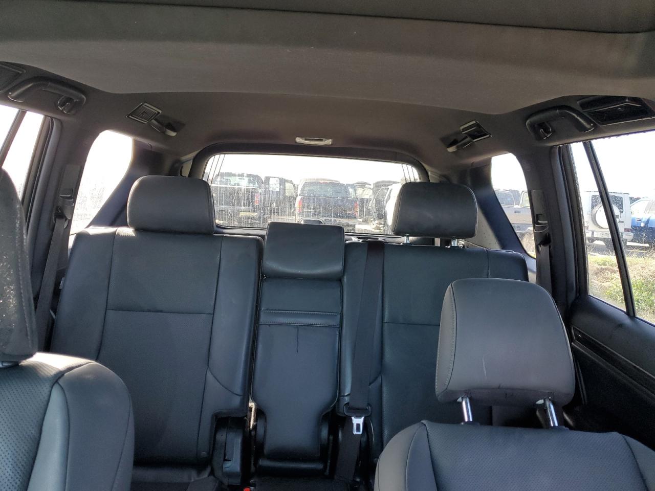 2017 Lexus RX VIN JTJBZMCA3H2028026 Copart auction photo, water/flood damage thumbnail 10