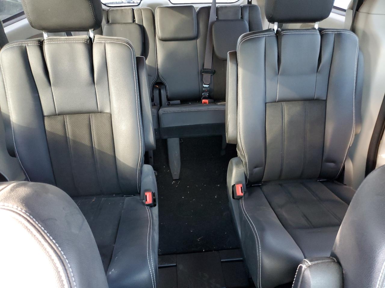 2019 Dodge Caravan VIN 2C4RDGCG6KR782827 Copart auction photo, front end damage thumbnail 10