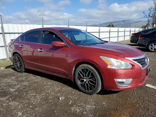 2014 Nissan Altima VIN 1N4AL3AP6EN213768 Copart auction photo, side damage thumbnail 4