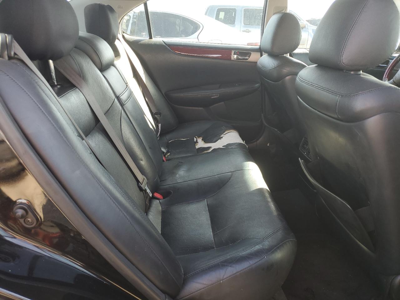 2005 Lexus ES VIN JTHBA30G955114964 Copart auction photo, mechanical / front end damage thumbnail 10