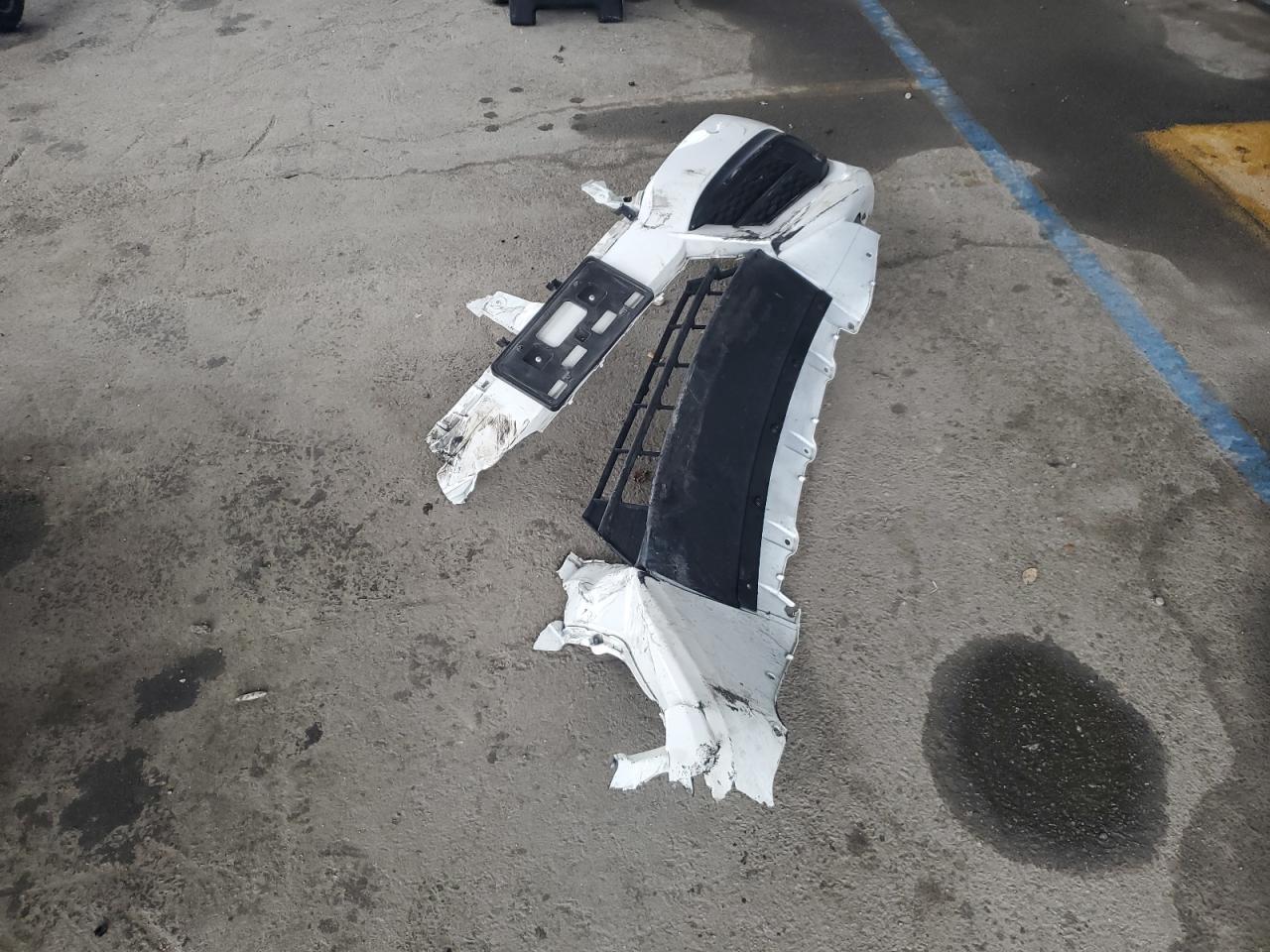 2016 Honda Civic VIN 19XFC2F53GE200260 Copart auction photo, front end / side damage thumbnail 14