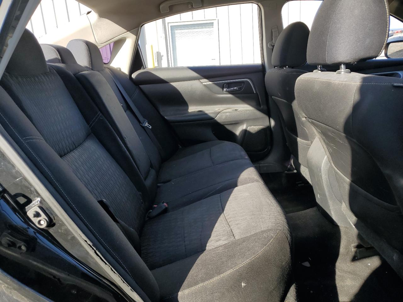 2017 Nissan Altima VIN 1N4AL3AP6HC225628 Copart auction photo, vandalism damage thumbnail 10