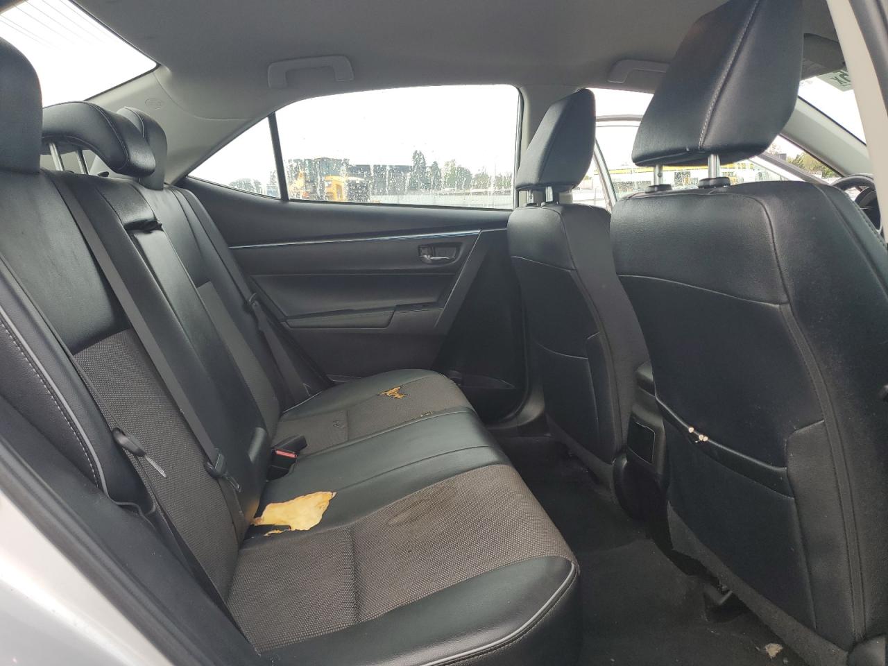 2015 Toyota Corolla VIN 5YFBURHEXFP279294 Copart auction photo, front end damage thumbnail 11
