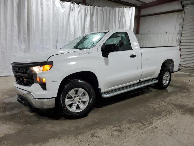 2023 Chevrolet Silverado VIN 3GCNAAED7PG301679