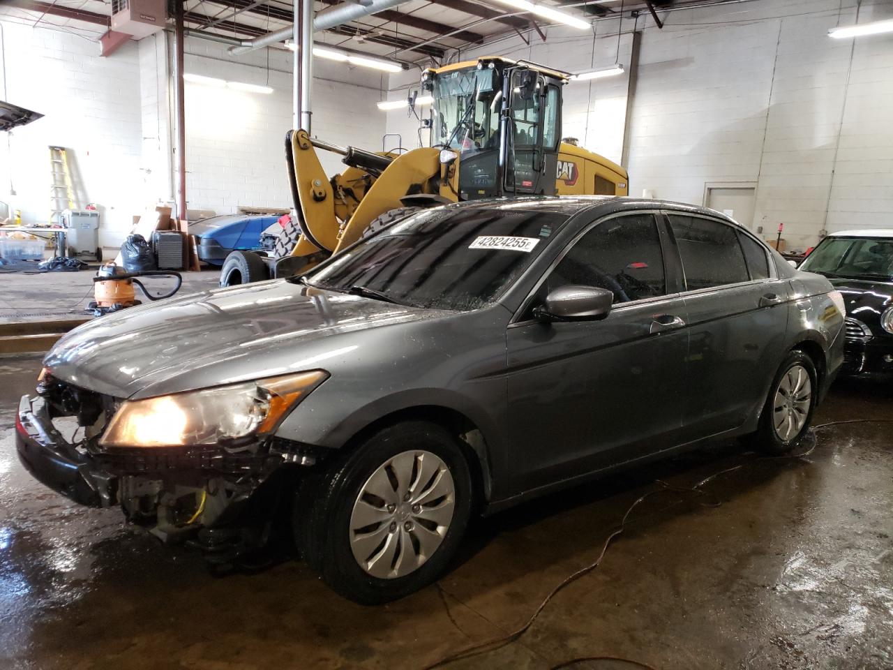 2012 Honda Accord VIN 1HGCP2F30CA105000