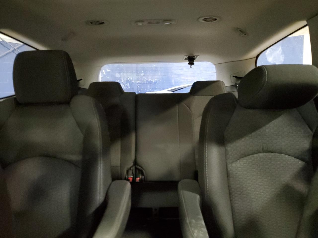 2016 Chevrolet Traverse VIN 1GNKRGKD1GJ151366 Copart auction photo, vandalism damage thumbnail 10