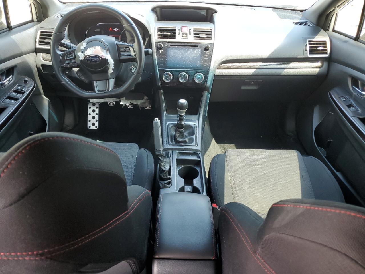 2018 Subaru 360 VIN JF1VA1C6XK9802536 Copart auction photo, all over damage thumbnail 8