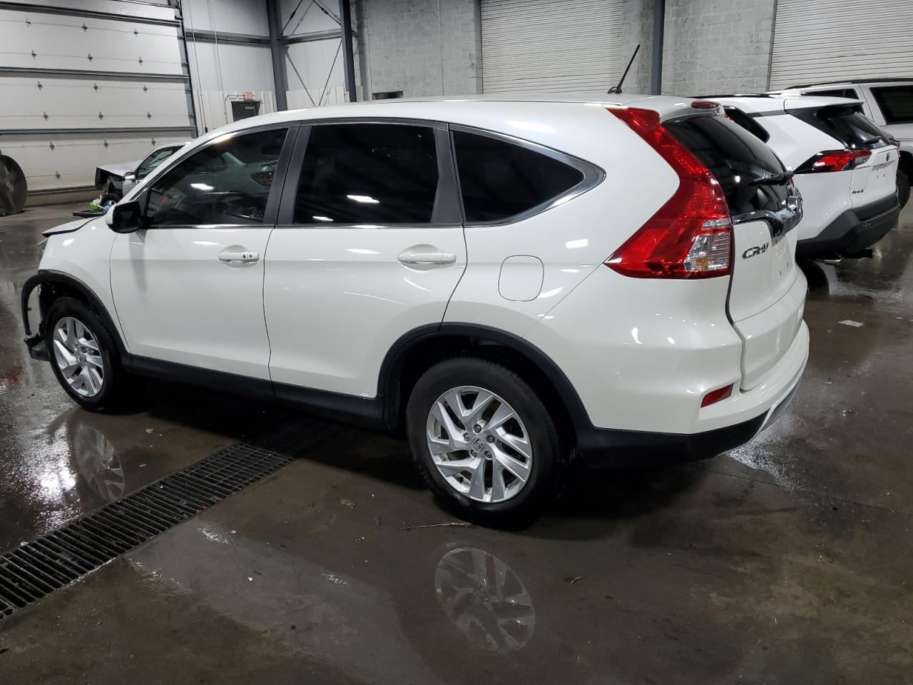 2016 Honda CR-V VIN 5J6RM4H5XGL089341 Copart auction photo, front end damage thumbnail 2