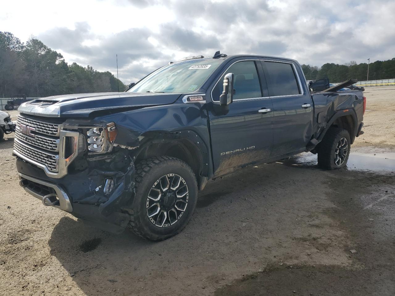2022 GMC Sierra VIN 1GT49REY1NF259286