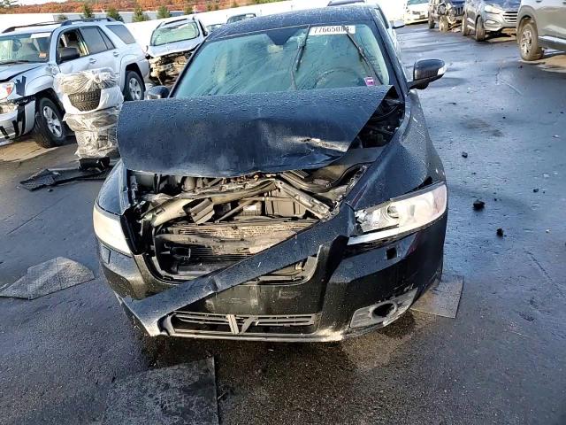 2010 Volvo V50 VIN YV1382MW6A2571024 Copart auction photo, front end damage thumbnail 12