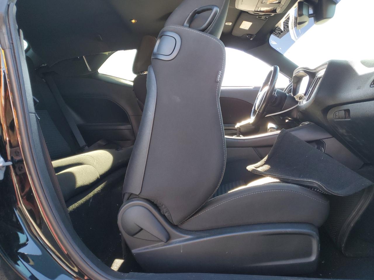 2019 Dodge Challenger VIN 2C3CDZJG1KH708827 Copart auction photo, side damage thumbnail 11