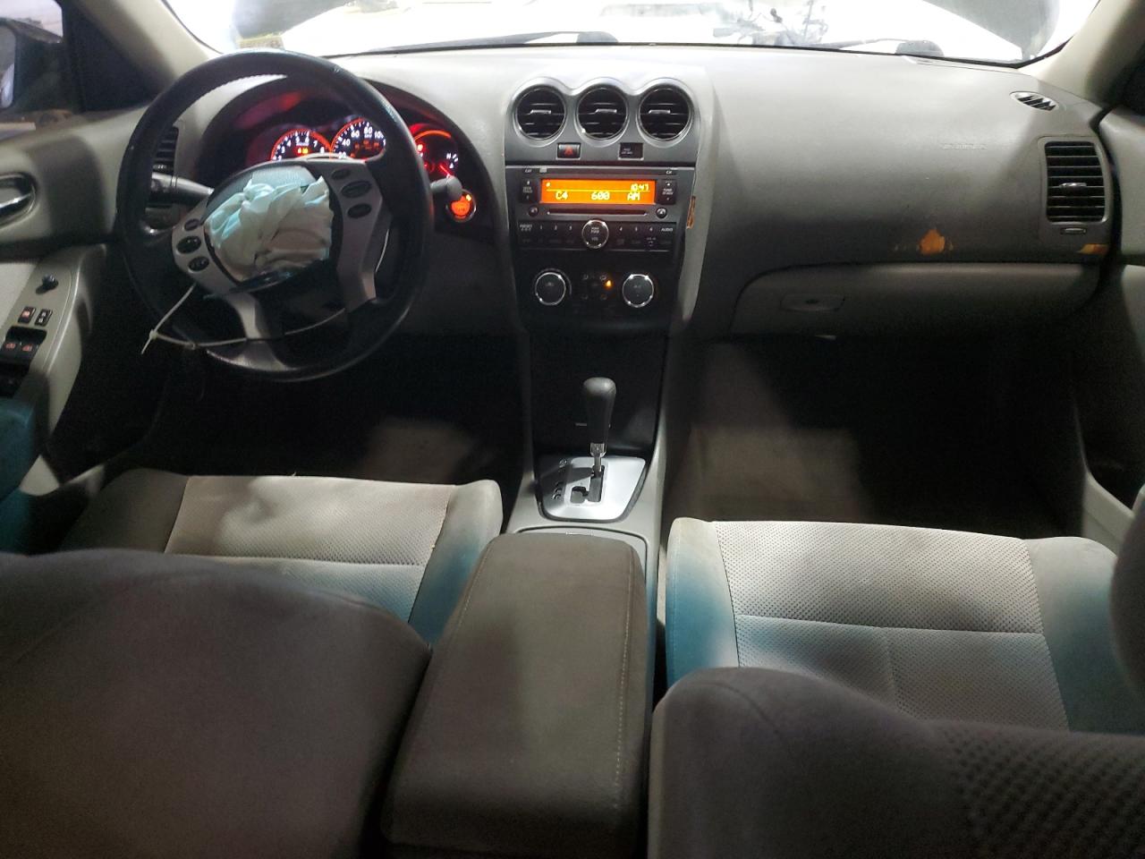 2007 Nissan Altima VIN 1N4AL21E17C185739 Copart auction photo, front end damage thumbnail 8