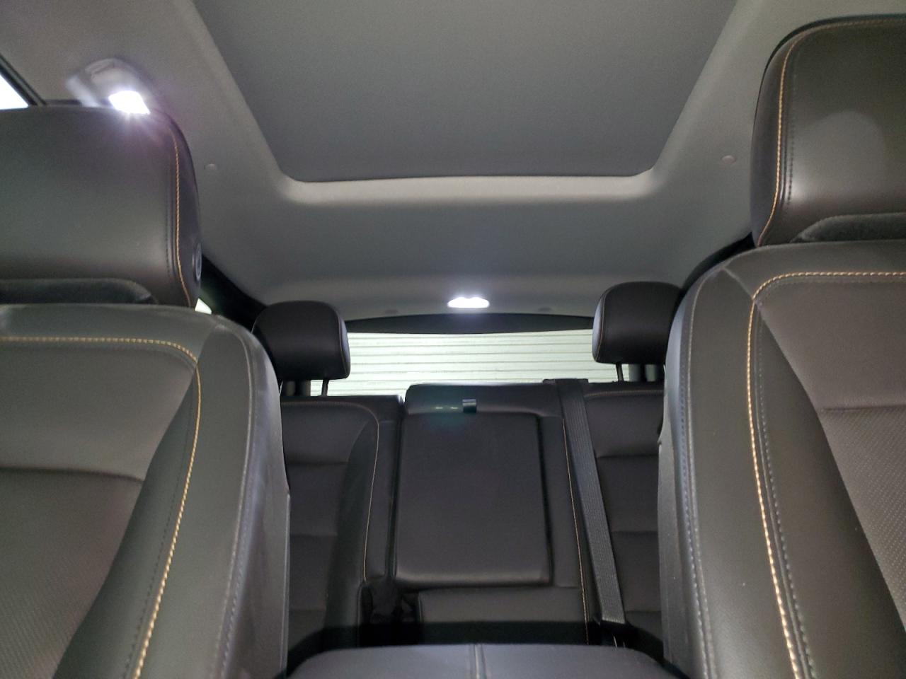 2022 Chevrolet Equinox VIN 2GNAXXEV5N6124901 Copart auction photo, normal wear damage thumbnail 10