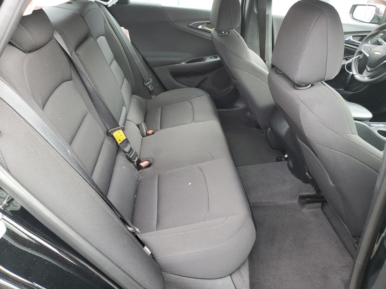 2018 Chevrolet Malibu VIN 1G1ZB5ST6JF202385 Copart auction photo, side damage thumbnail 11