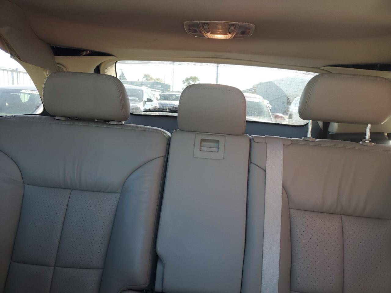 2007 Lincoln MKX VIN 2LMDU68C67BJ39016 Copart auction photo, side / all over damage thumbnail 10