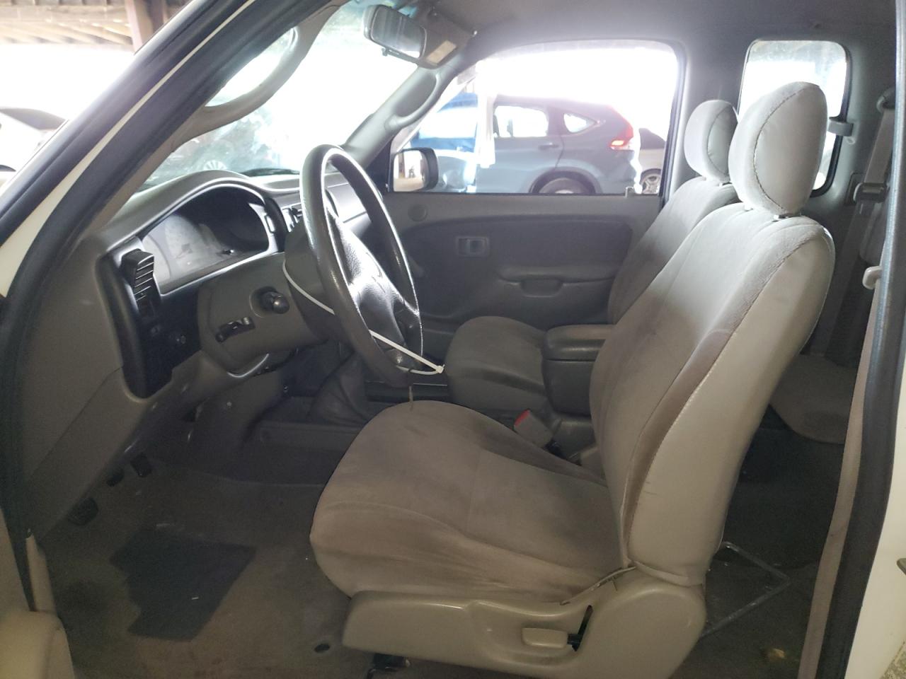 2002 Toyota Tacoma VIN 5TEVL52NX2Z094488 Copart auction photo, front end damage thumbnail 7