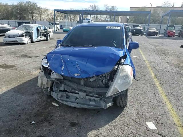 2012 Nissan Versa VIN 3N1BC1CP2CK807165 Copart auction photo, front end damage thumbnail 15