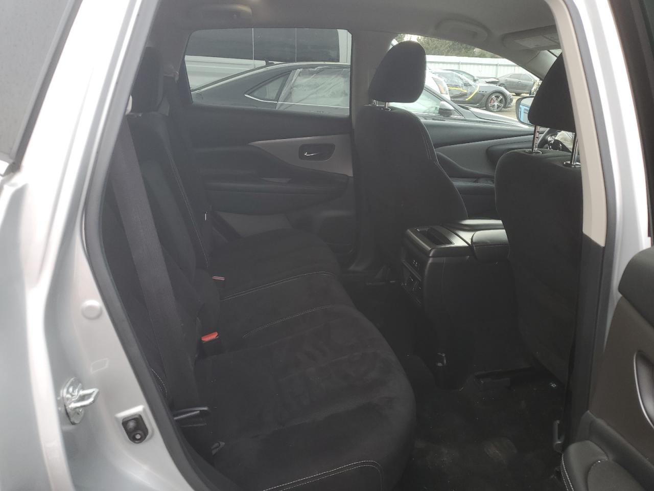 2020 Nissan Murano VIN 5N1AZ2AS2LN163659 Copart auction photo, front end damage thumbnail 11