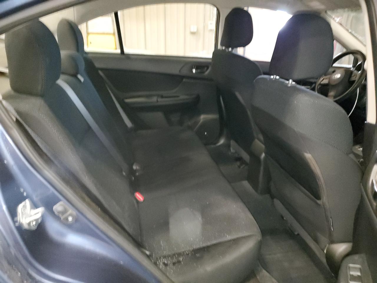 2012 Subaru Impreza VIN JF1GJAC68CH022972 Copart auction photo, front end damage thumbnail 10
