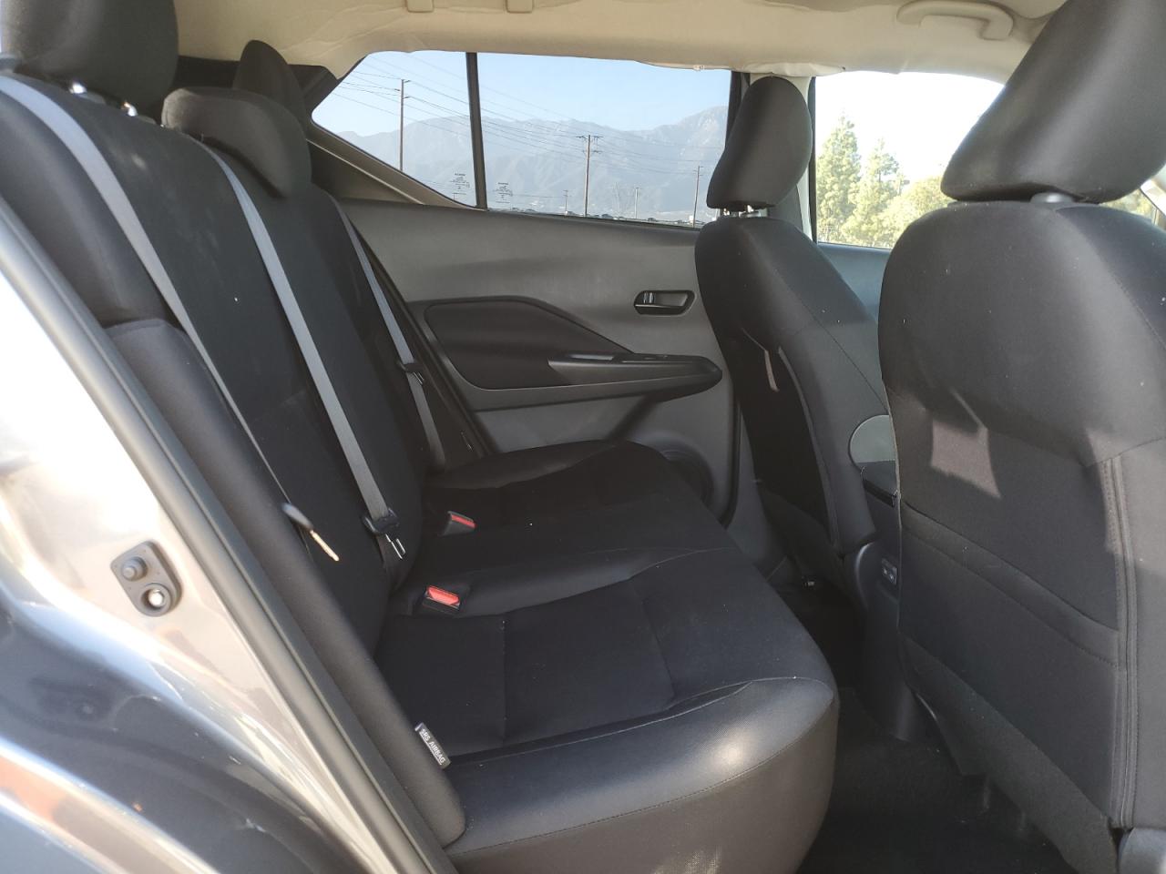 2024 Nissan Kicks VIN 3N1CP5BV5RL527159 Copart auction photo, front end / side damage thumbnail 11